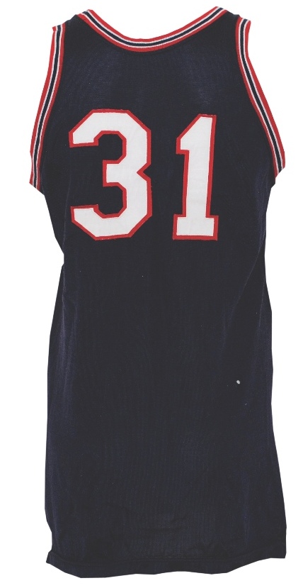 ABA-New Orleans Bucs Jerseys